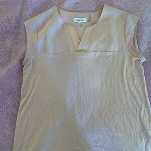 Calvin Klein blouse
